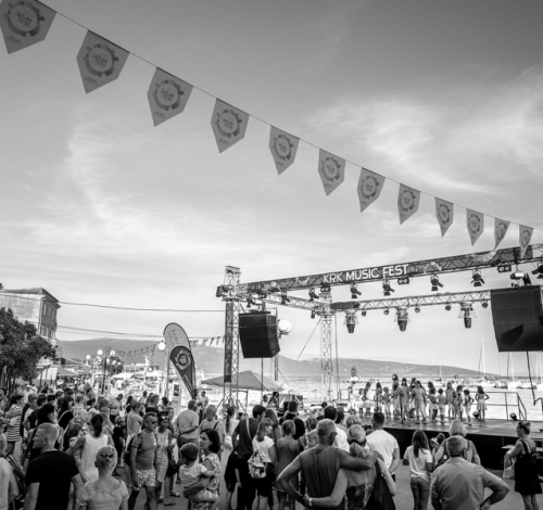 Krk Music Fest, Krk, 2018 (1)