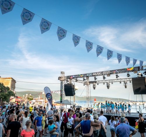 Krk Music Fest, Krk, 2018 (1)