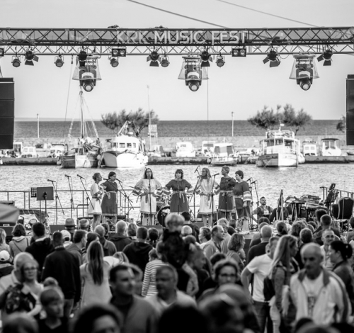 Krk Music Fest, Krk, 2018 (2)