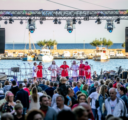Krk Music Fest, Krk, 2018 (2)