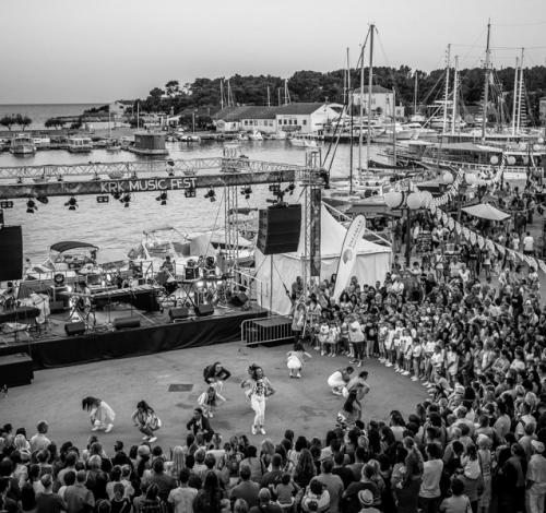 Krk Music Fest, Krk, 2018 (4)