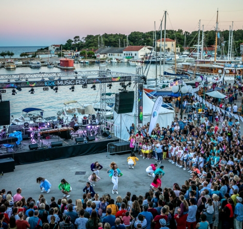 Krk Music Fest, Krk, 2018 (4)