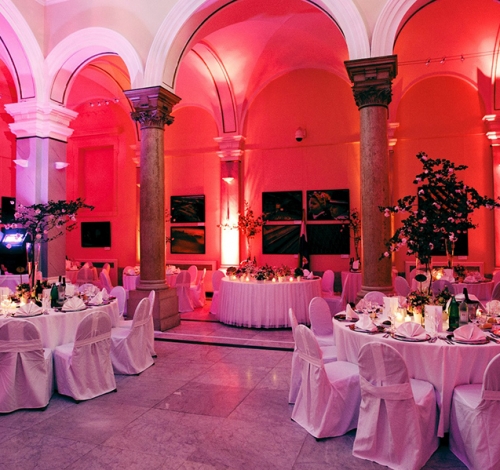 Vjenčanja by Promologistika - Mimara, Zagreb