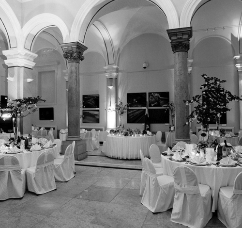 Vjenčanja by Promologistika - Mimara, Zagreb