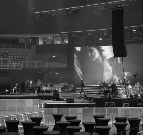 Nina Badrić koncert, Arena Zagreb, Zagreb, 2020 (1)