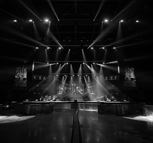 Nina Badrić koncert, Arena Zagreb, Zagreb, 2020 (2)