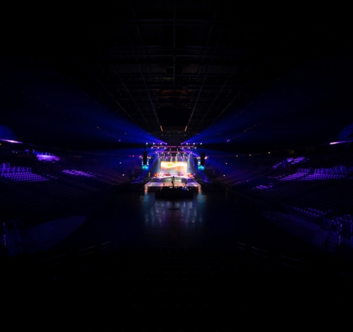 Nina Badrić koncert, Arena Zagreb, Zagreb, 2020 (3)