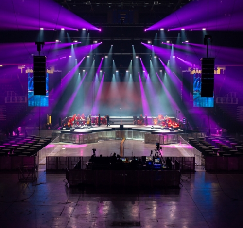 Nina Badrić koncert, Arena Zagreb, Zagreb, 2020 (4)