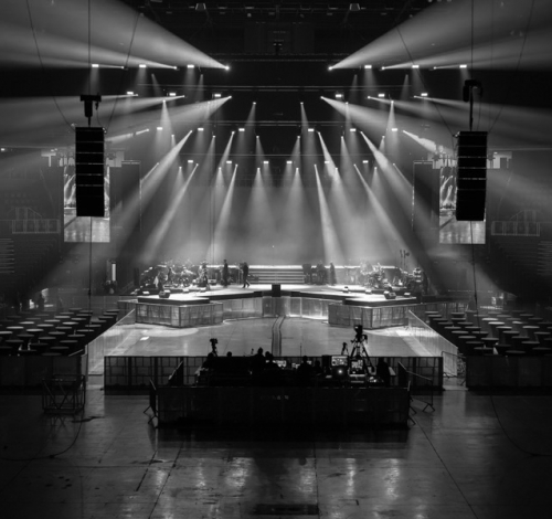 Nina Badrić koncert, Arena Zagreb, Zagreb, 2020 (4)