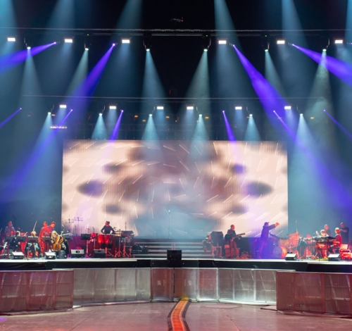 Nina Badrić koncert, Arena Zagreb, Zagreb, 2020 (5)