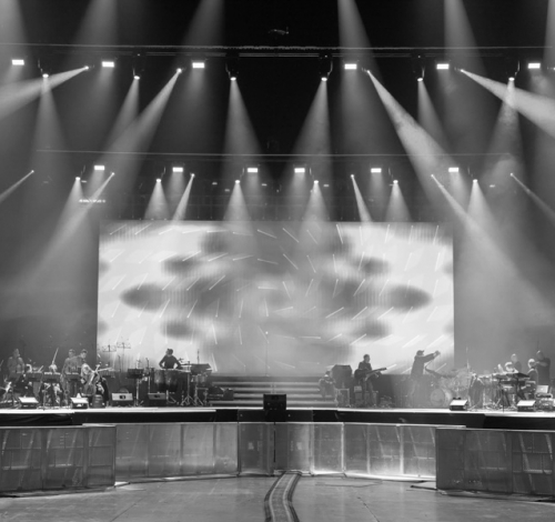 Nina Badrić koncert, Arena Zagreb, Zagreb, 2020 (5)