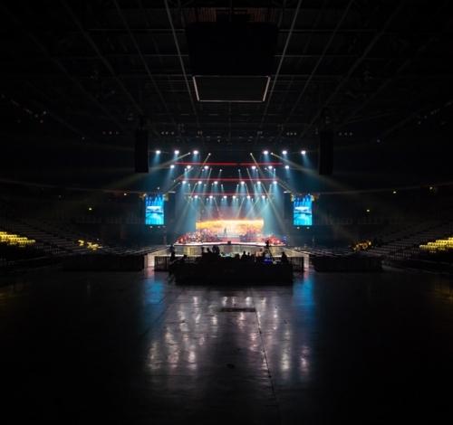 Nina Badrić koncert, Arena Zagreb, Zagreb, 2020 (6)