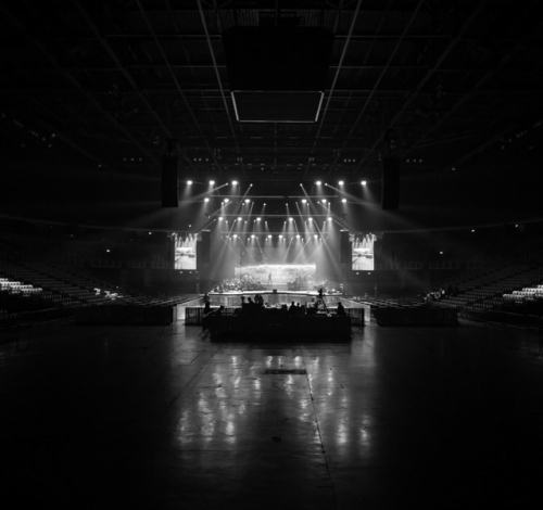 Nina Badrić koncert, Arena Zagreb, Zagreb, 2020 (6)