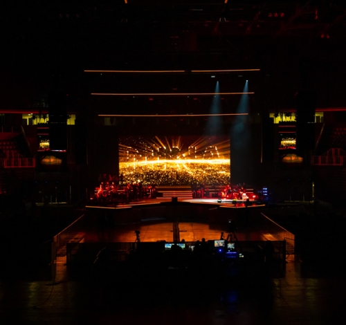 Nina Badrić koncert, Arena Zagreb, Zagreb, 2020 (7)