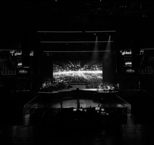 Nina Badrić koncert, Arena Zagreb, Zagreb, 2020 (7)