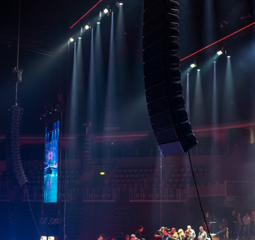 Nina Badrić koncert, Arena Zagreb, Zagreb, 2020 (8)