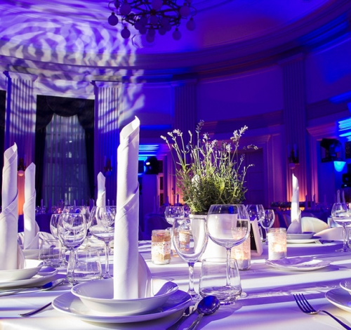 Vjenčanja by Promologistika - Novinarski dom, Zagreb