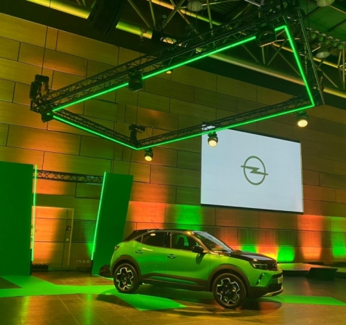 Opel Mokka Roadshow, Mozaik Event Centar, 2020. (7)