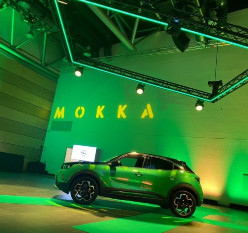 Opel Mokka Roadshow, Mozaik Event Centar, 2020. (1)
