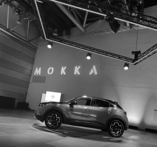 Opel Mokka Roadshow, Mozaik Event Centar, 2020. (1)