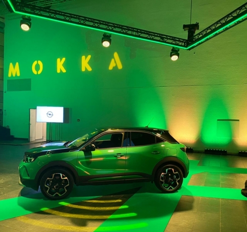 Opel Mokka Roadshow, Mozaik Event Centar, 2020. (2)