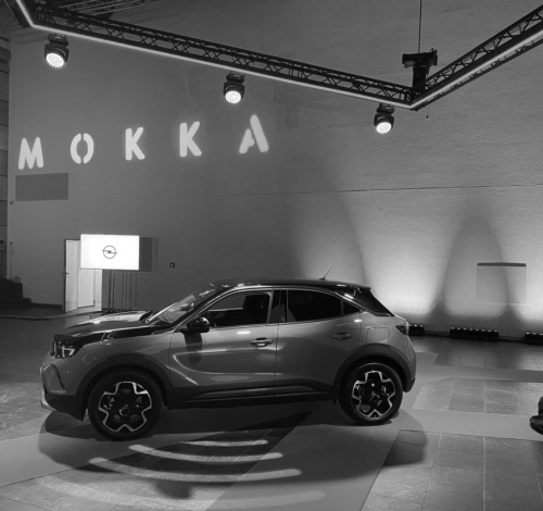 Opel Mokka Roadshow, Mozaik Event Centar, 2020. (2)