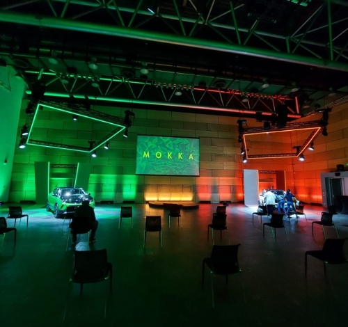 Opel Mokka Roadshow, Mozaik Event Centar, 2020. (3)