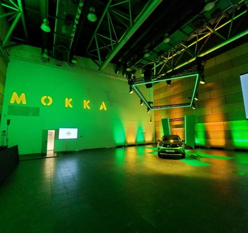 Opel Mokka Roadshow, Mozaik Event Centar, 2020. (4)