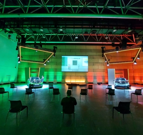 Opel Mokka Roadshow, Mozaik Event Centar, 2020. (6)