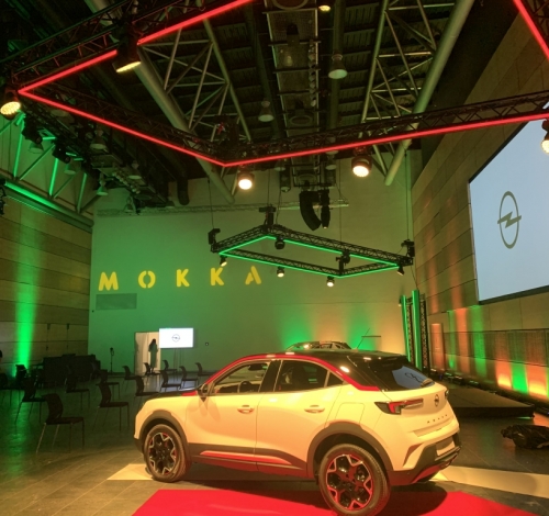 Opel Mokka Roadshow, Mozaik Event Centar, 2020. (8)