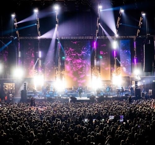 Zdravko Čolić koncert, Arena Zagreb, 2018 (1)