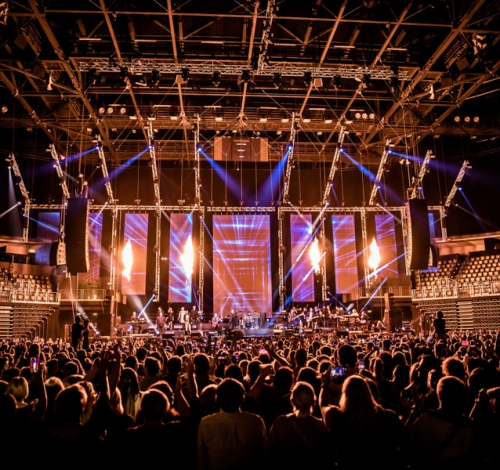 Zdravko Čolić koncert, Arena Zagreb, 2018 (2)