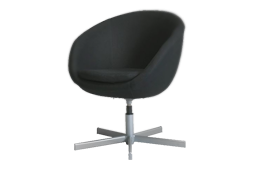 Rotating armchair