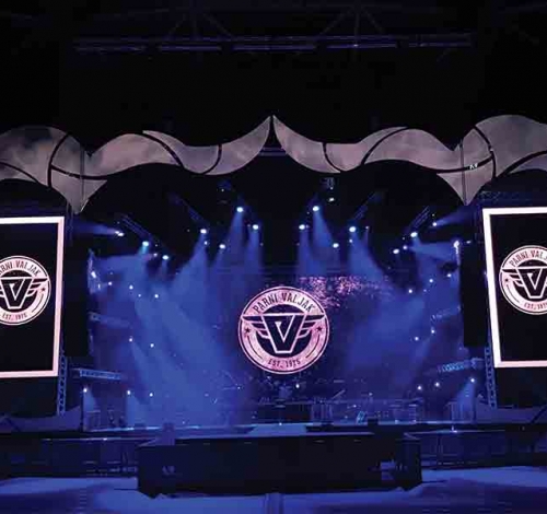 PARNI VALJAK - Arena Zagreb