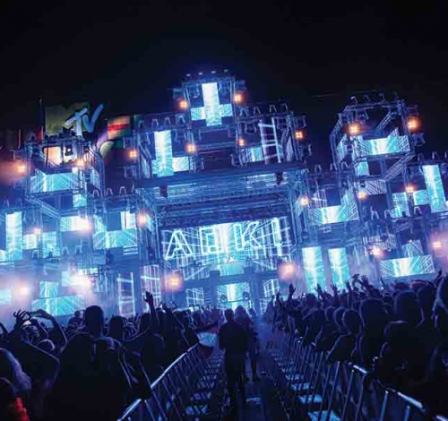 MTV SUMMERBLAST 2016