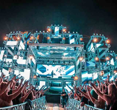 MTV SUMMERBLAST 2016