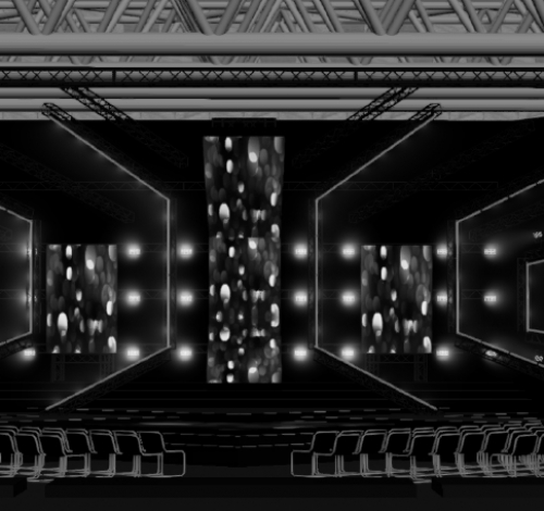 Scenografija - 67. Zagrebački festival, City Plaza Centar, Zagreb, 2020 (1)