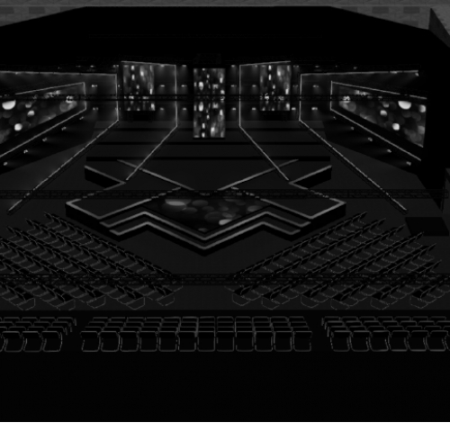 Scenografija - 67. Zagrebački festival, City Plaza Centar, Zagreb, 2020 (3)