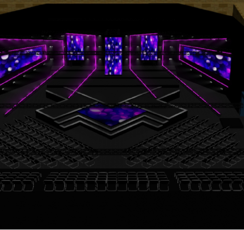 Scenografija - 67. Zagrebački festival, City Plaza Centar, Zagreb, 2020 (3)
