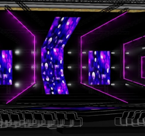 Scenografija - 67. Zagrebački festival, City Plaza Centar, Zagreb, 2020 (4)